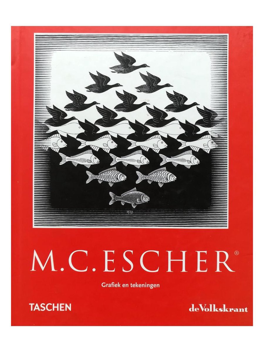 M.C. Escher Grafiek en tekeningen