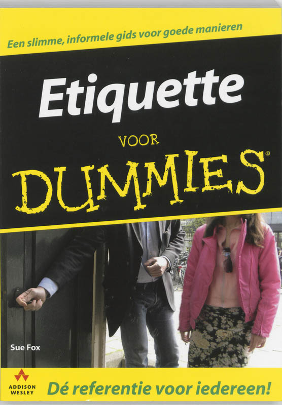Etiquette voor Dummies / Voor Dummies