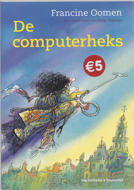 De Computerheks