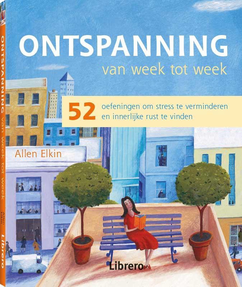 Ontspanning Van Week Tot Week