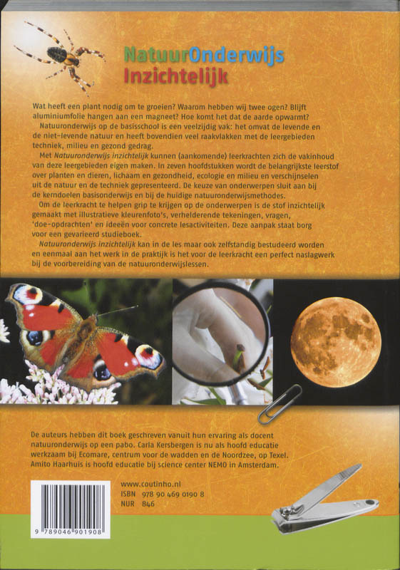 Natuuronderwijs inzichtelijk achterkant