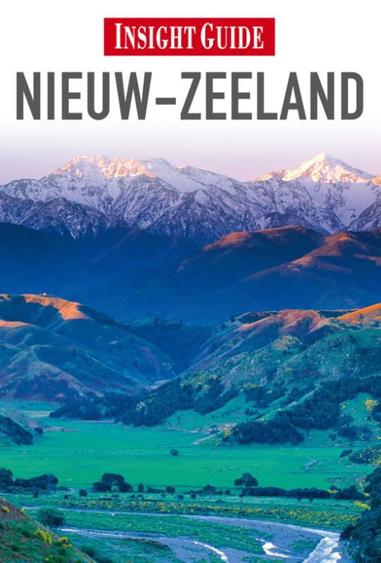 Nieuw-Zeeland / Insight guides