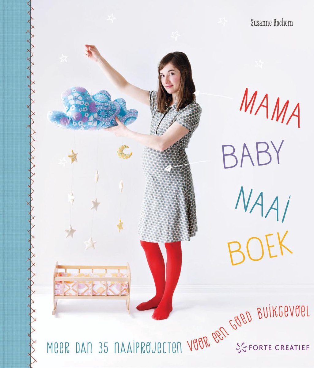 Mama baby naaiboek