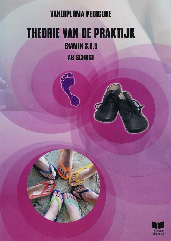 Pedicure  -   Theorie van de praktijk