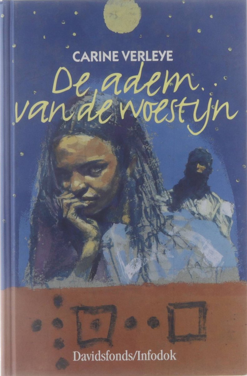 De adem van de woestijn