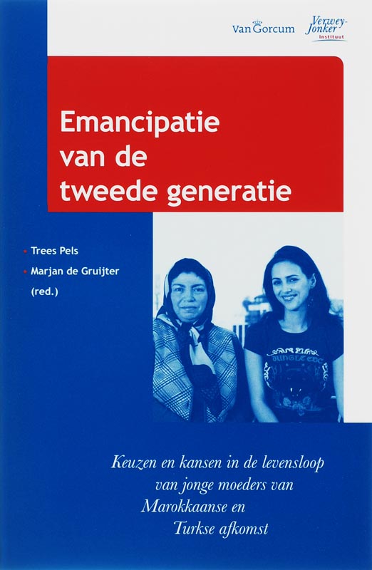 Emancipatie van de tweede generatie