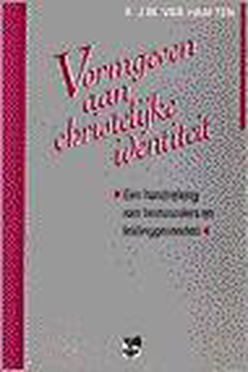 Vormgeven aan christelijke identiteit