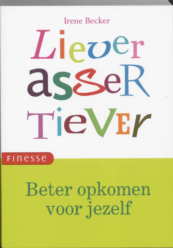 Liever Assertiever
