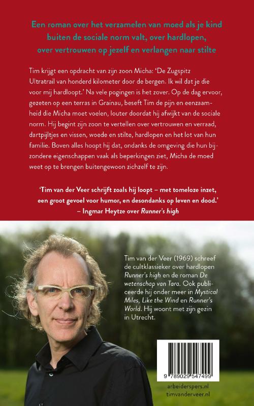 Buiten bereik achterkant