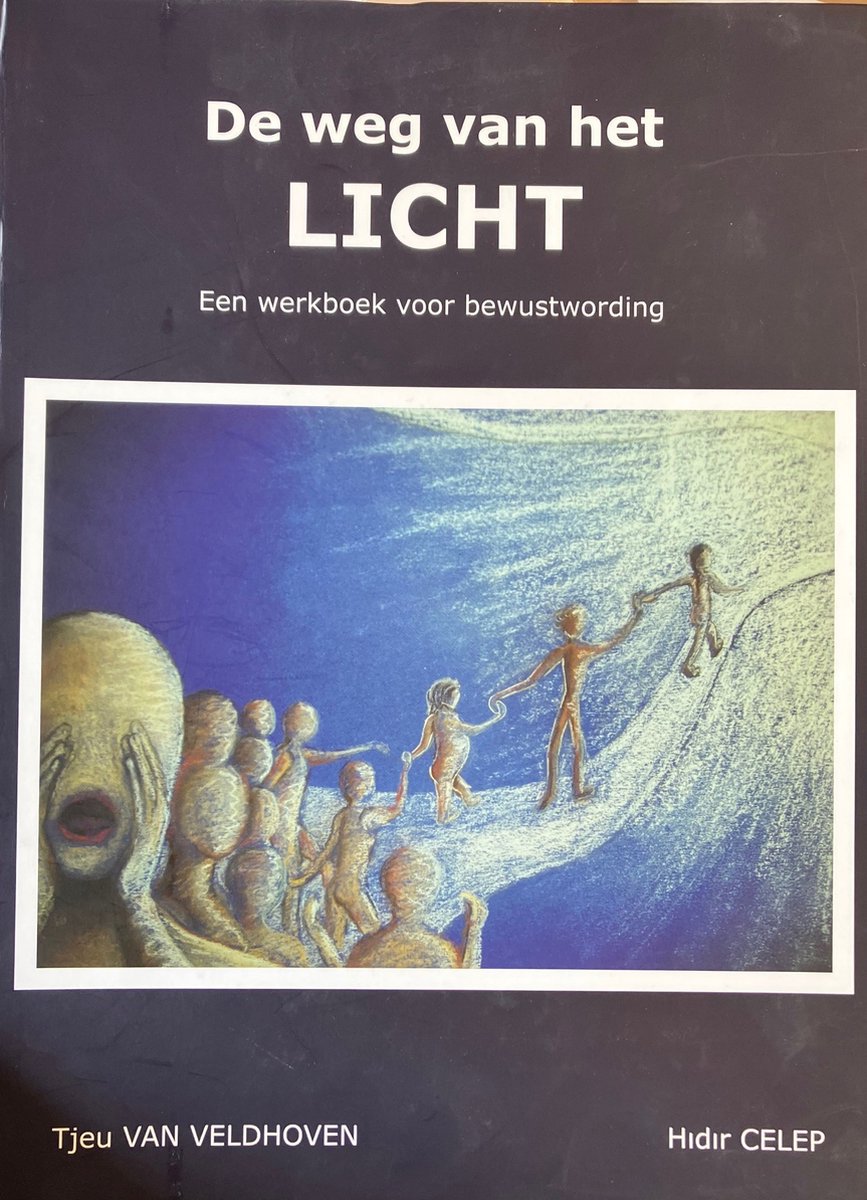 De weg van het licht: een werkboek voor bewustwording