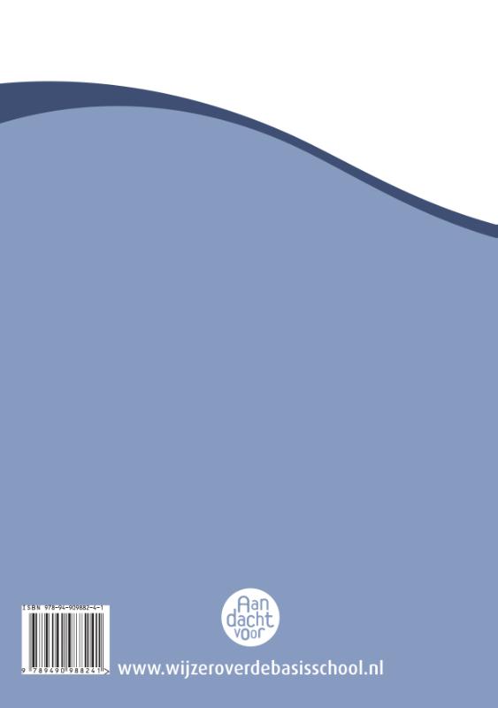 Spelling groep 5 Oefenboek - 1e helft schooljaa / Oefenboek Spelling achterkant