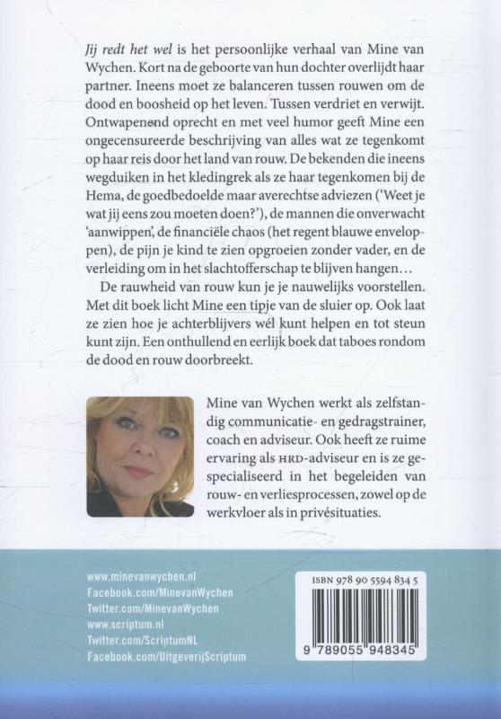 Jij redt het wel achterkant