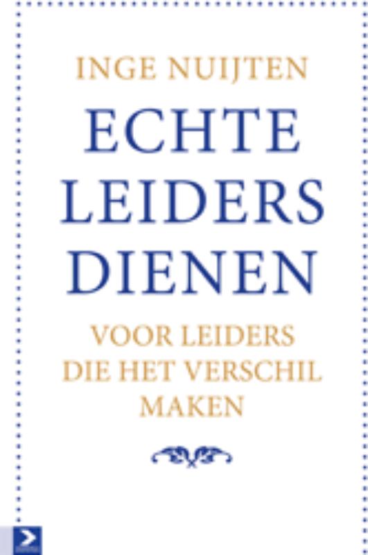 Echte leiders dienen