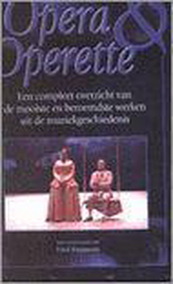 Opera & operette