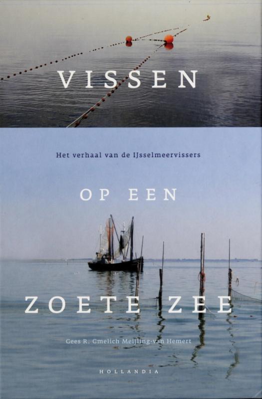 Vissen op een zoete zee / Hollandia Dominicus Reisverhalen