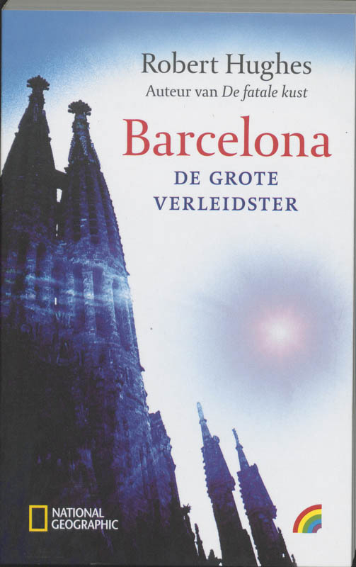 Barcelona, de grote verleidster / Rainbow pocketboeken / 828