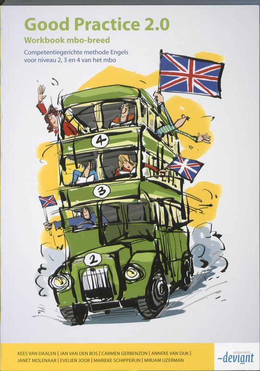 Good Practice 2.0 Workbook Mbo-Breed