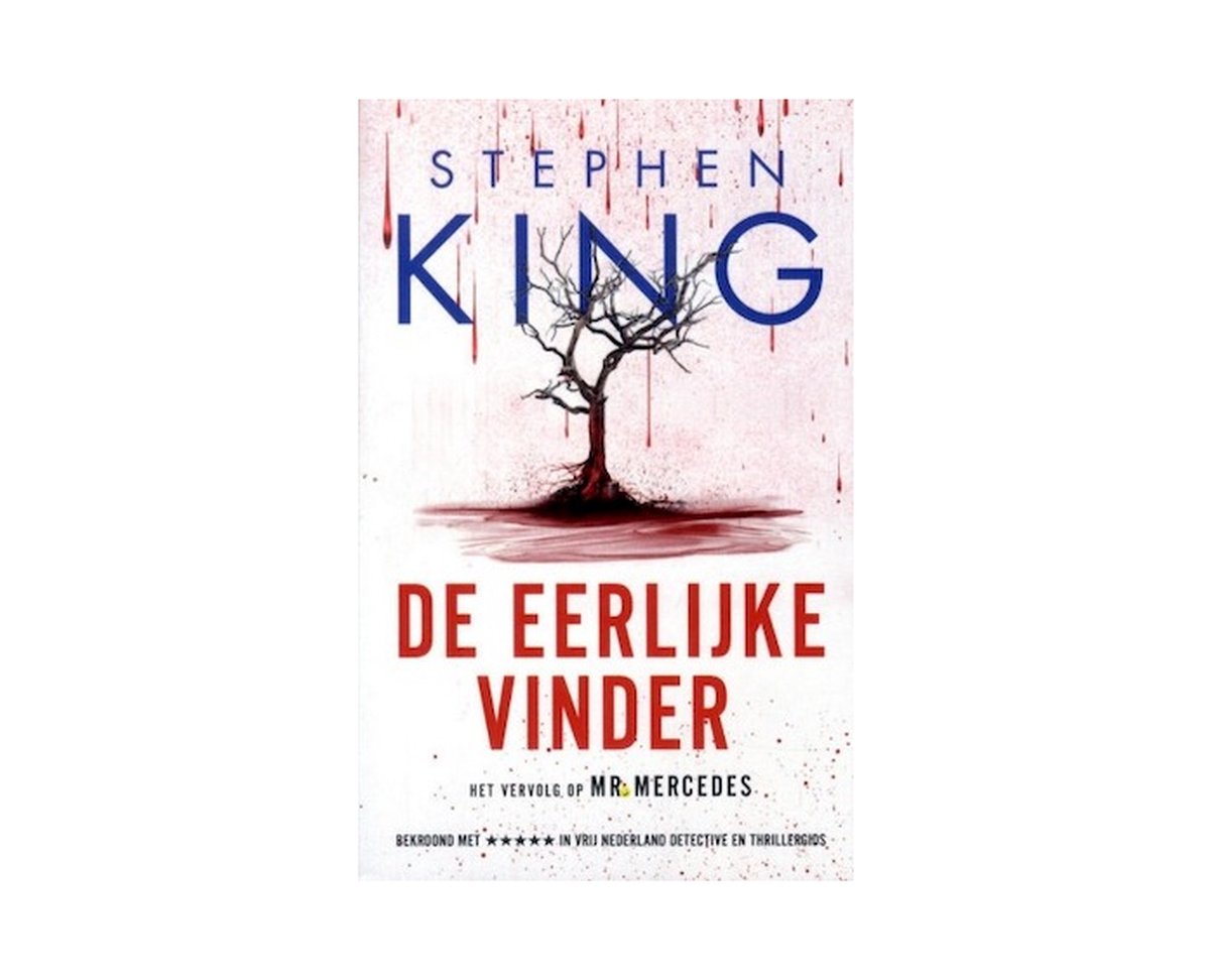 Mr. Mercedes 2 -   De eerlijke vinder (Special Book&Service 2021)