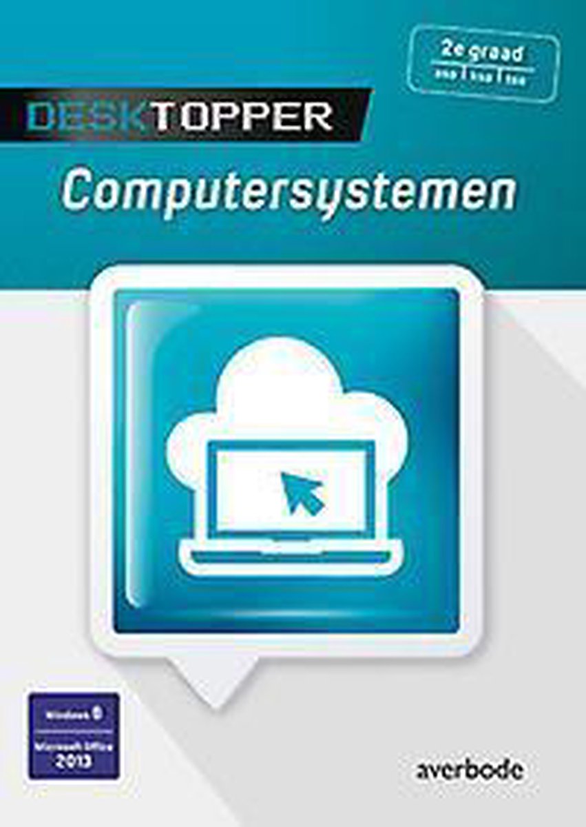Computersystemen (Windows 8;Office 2013) / Desktopper