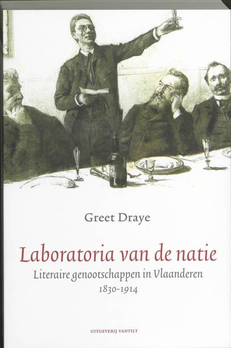 Laboratoria van de natie