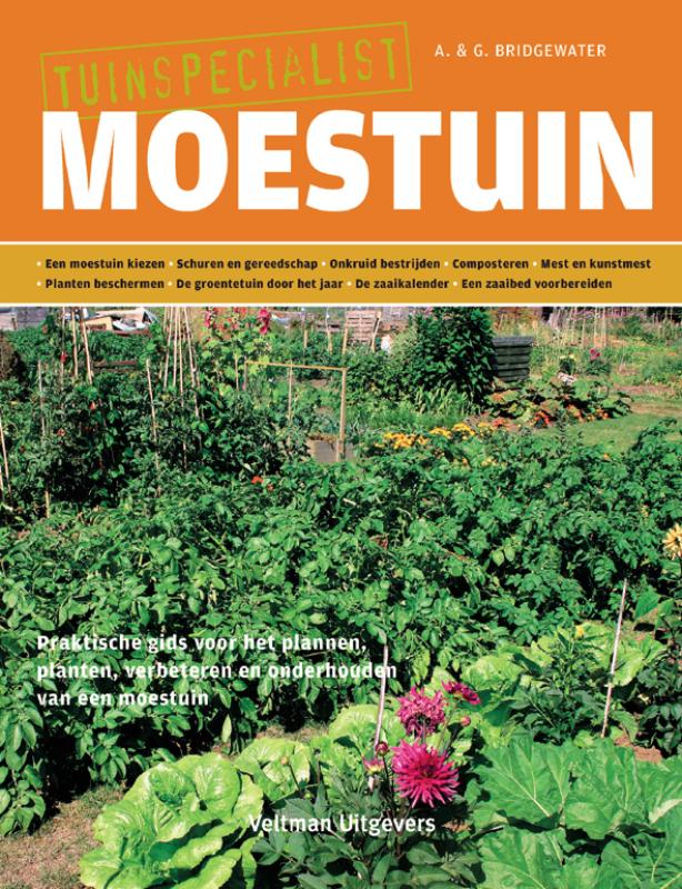 Moestuin / Tuinspecialist