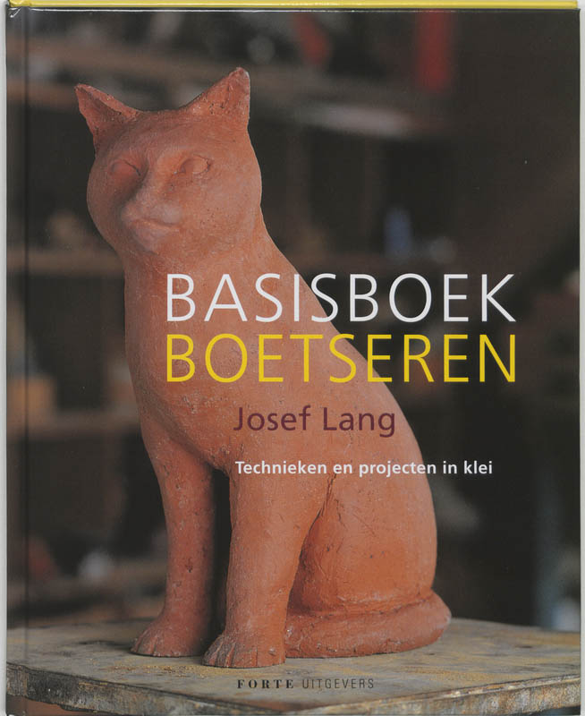 Basisboek Boetseren