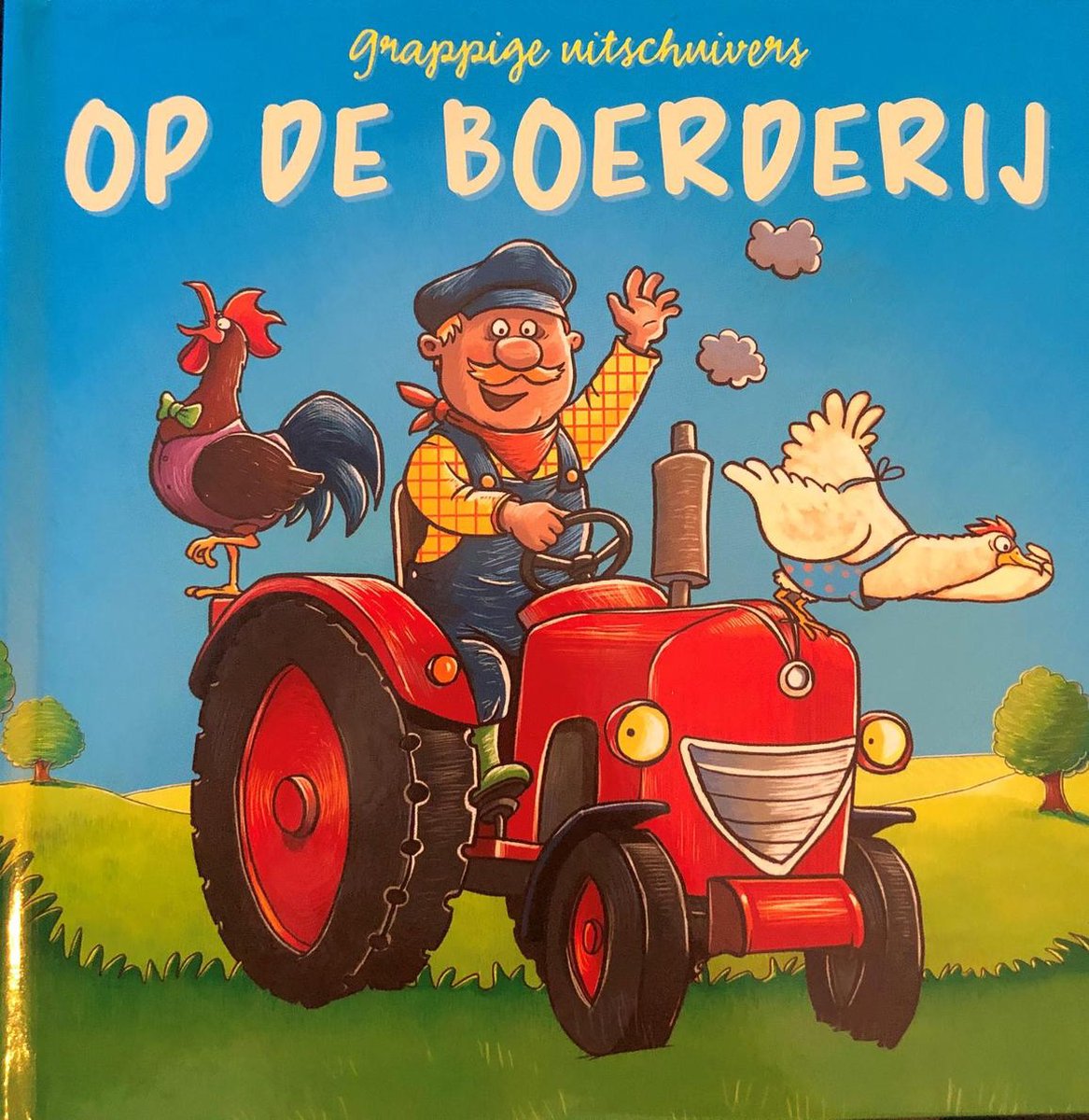 Grappige uitschuivers - Op de boerderij