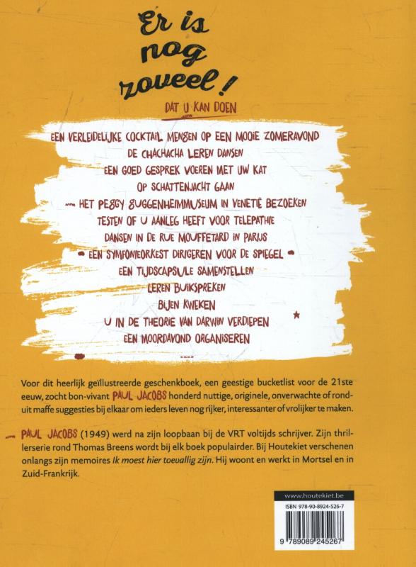 Er is nog zoveel! achterkant