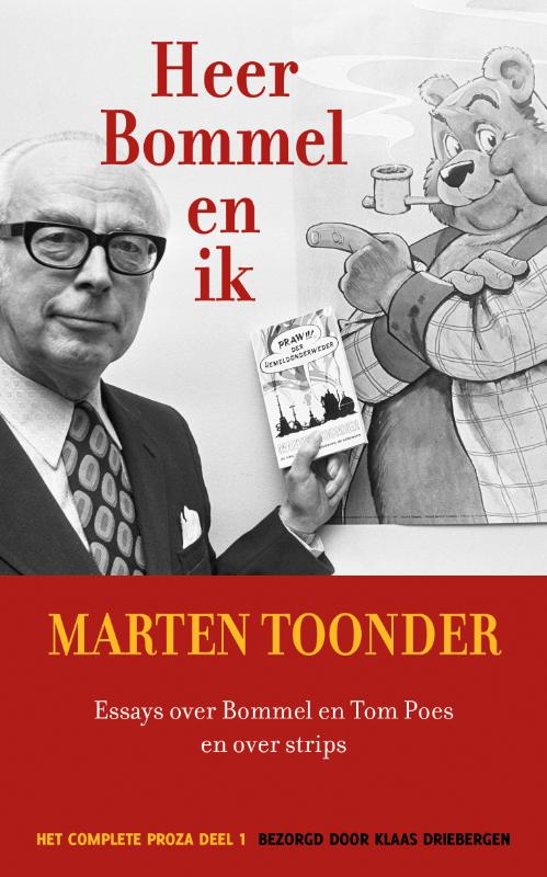 Heer Bommel en ik / Het complete proza / 1