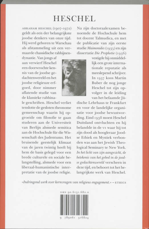 In het licht van zijn aangezicht achterkant