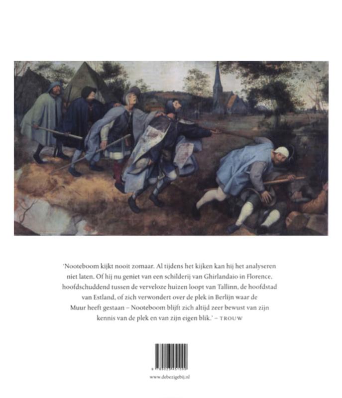 Het raadsel van het licht achterkant