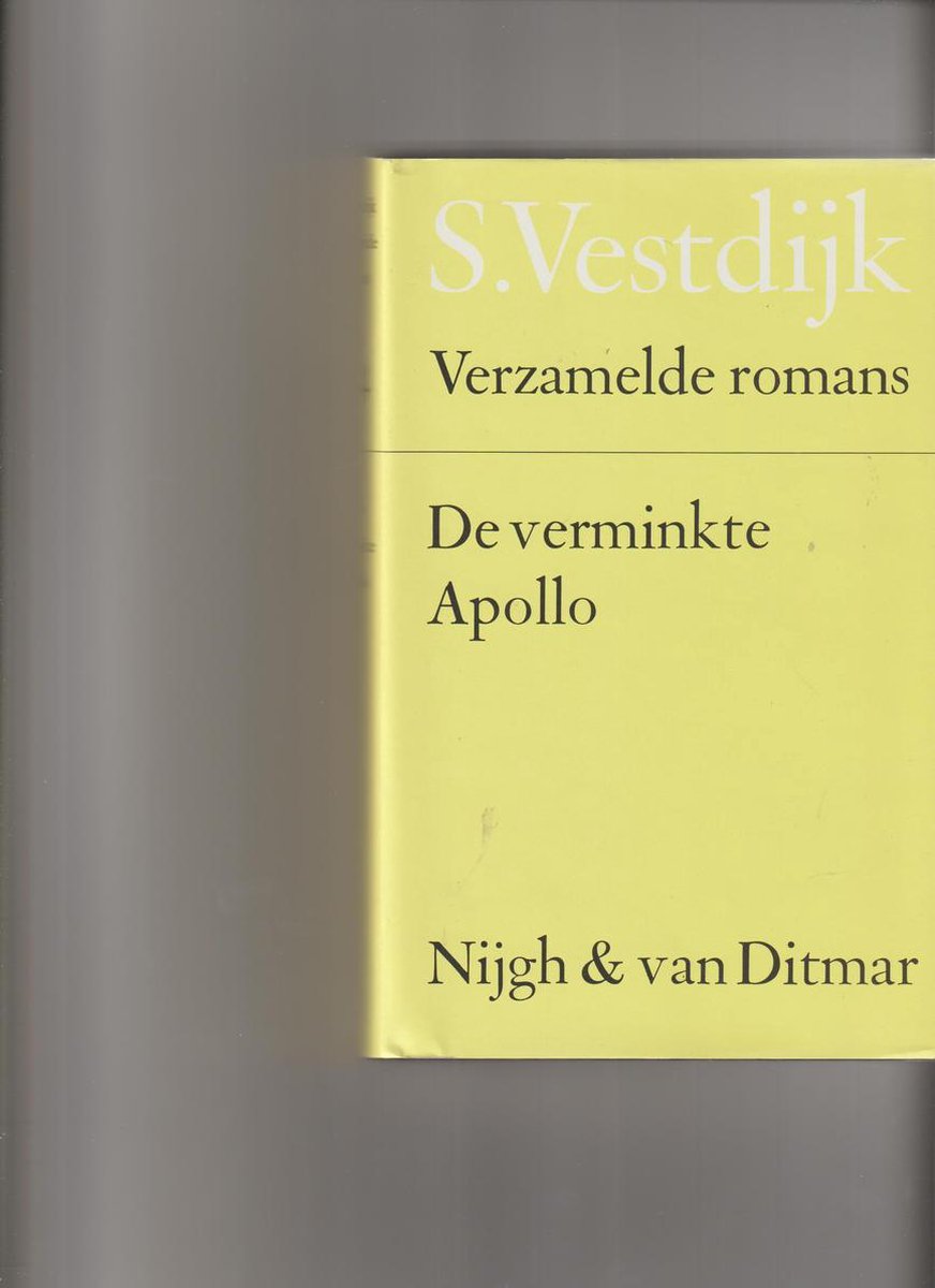 Verminkte apollo - dl.24