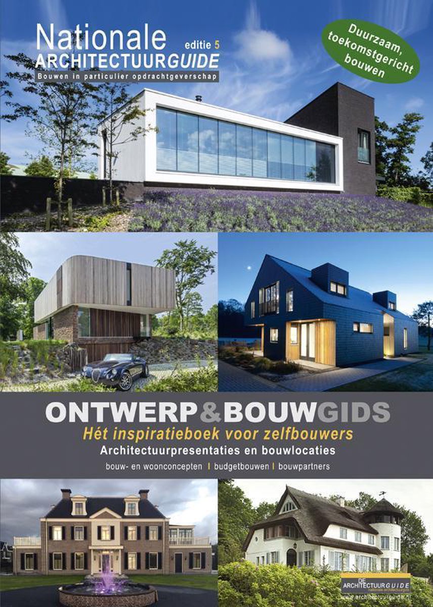 Ontwerp & Bouwgids / Nationale architectuurguide / 5