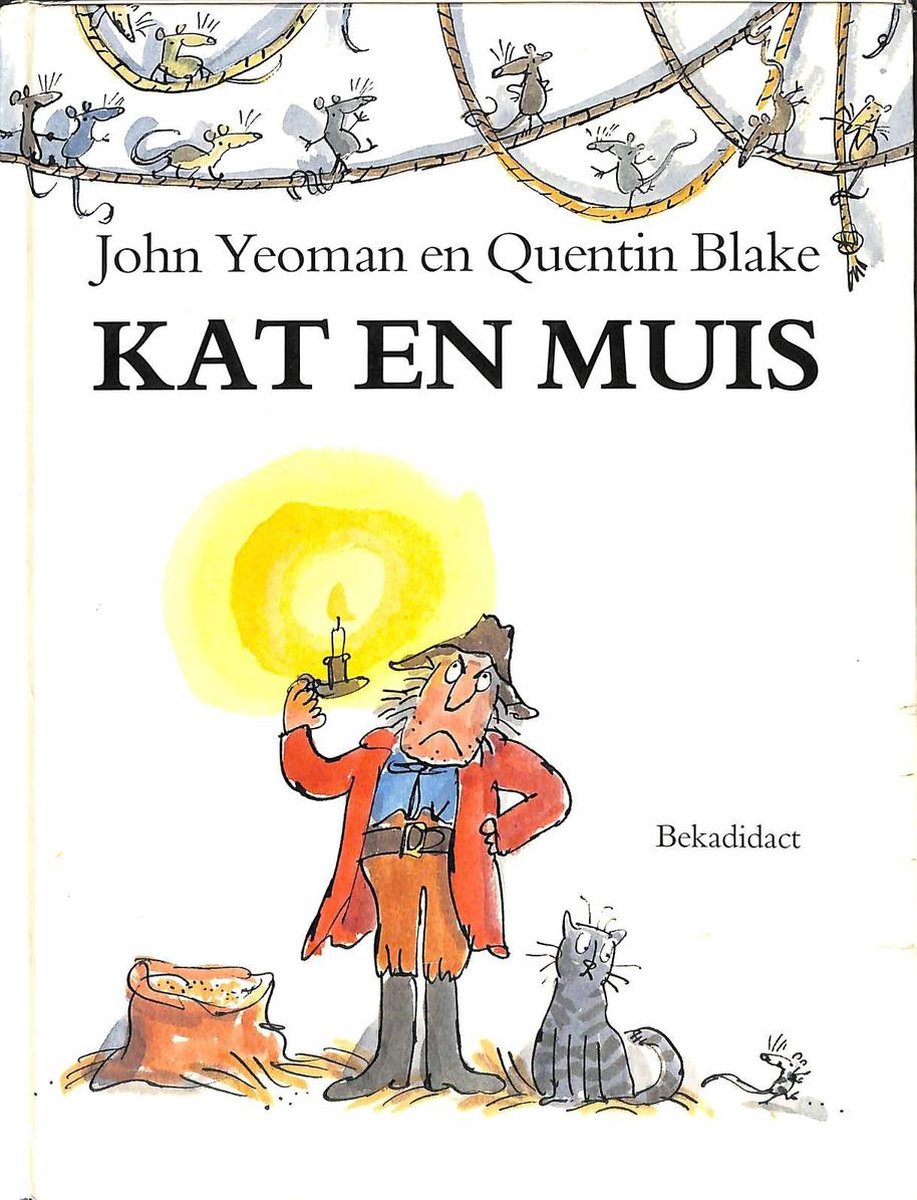 Kat en muis
