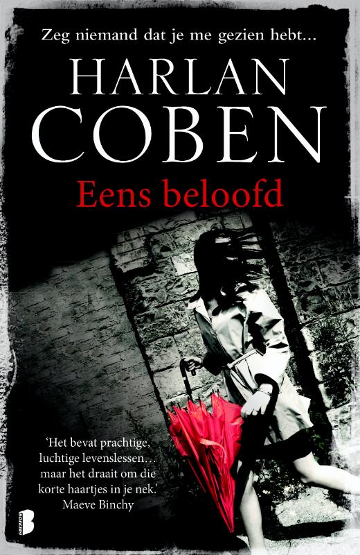 Eens beloofd / Myron Bolitar / 8