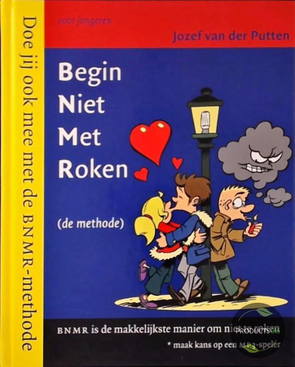 Begin Niet Met Roken