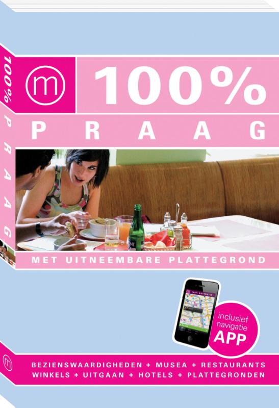 100% Praag / 100% stedengidsen