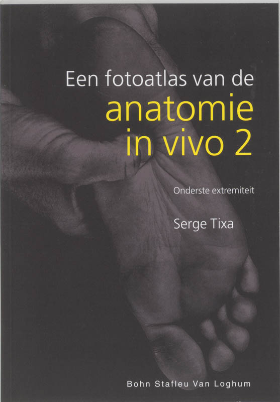 Een fotoatlas van de anatomie in vivo 2