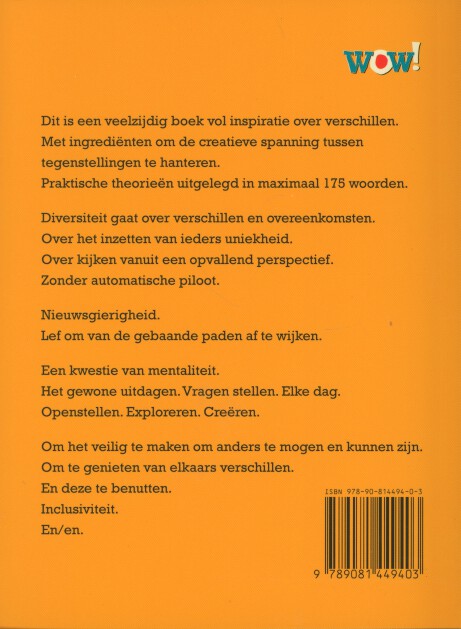 WoW! achterkant