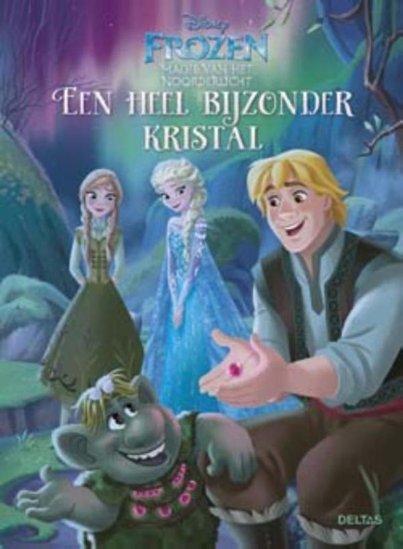 Disney Frozen  -   Een heel bijzonder kristal