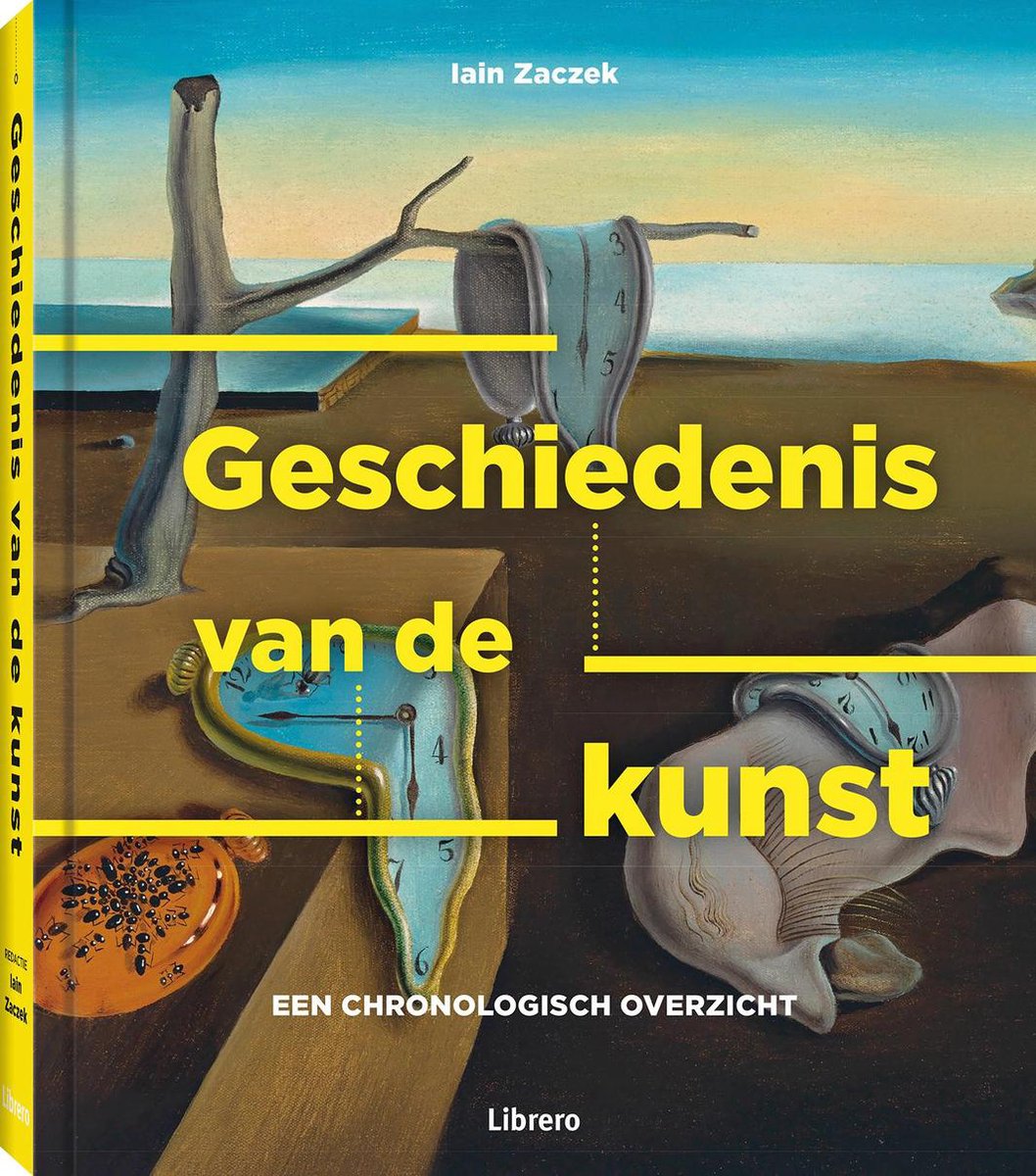 Geschiedenis van de kunst