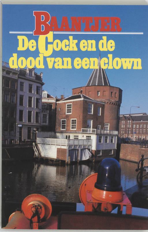 De Cock en de dood van een clown / Baantjer / 22