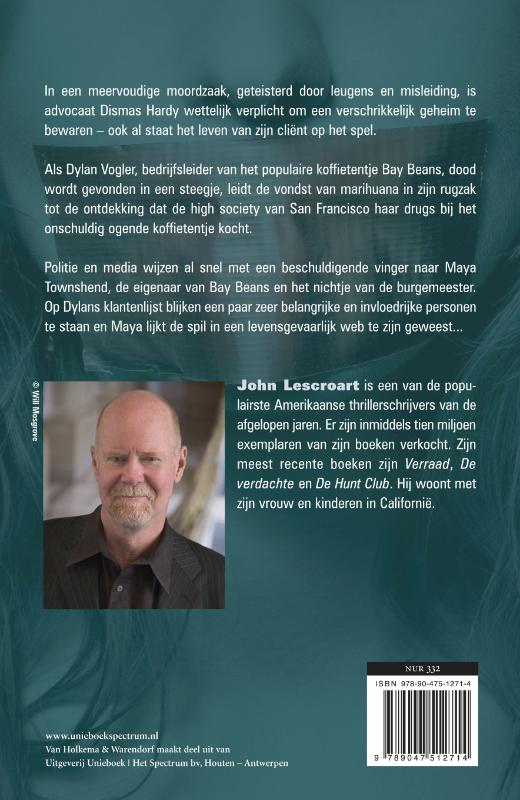 Geheimhouding achterkant