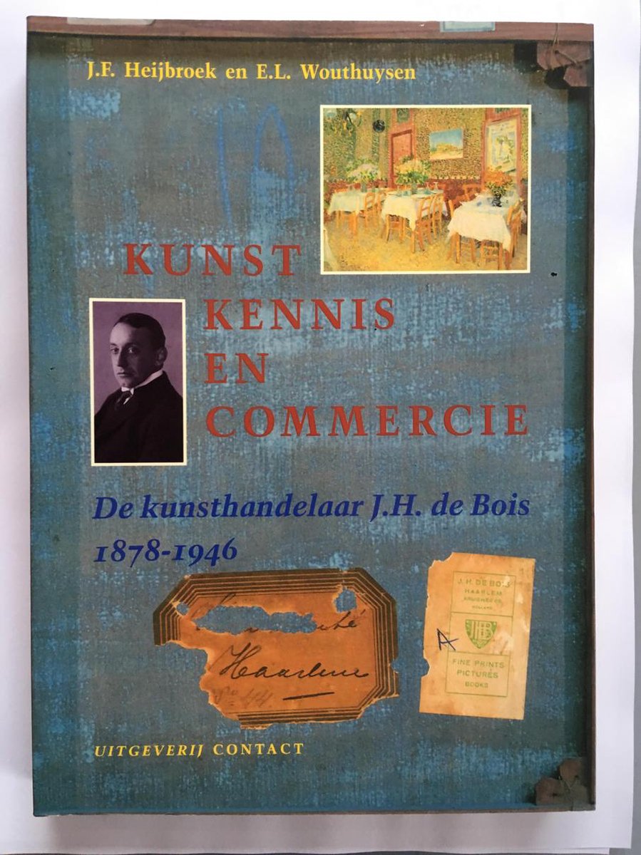 Kunst, kennis en commercie