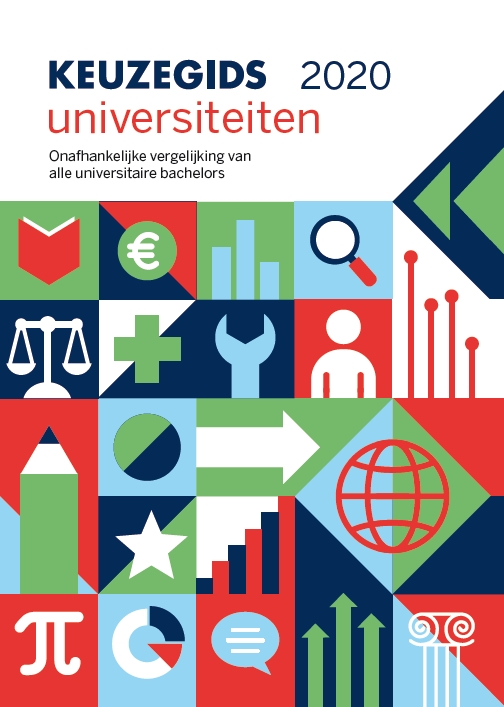 Keuzegids universiteiten 2020