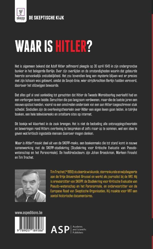 SKEPP 6 -   Waar is Hitler? achterkant