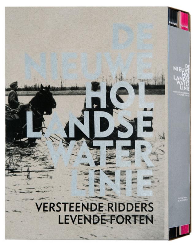 De Nieuwe Hollandse Waterlinie bundel