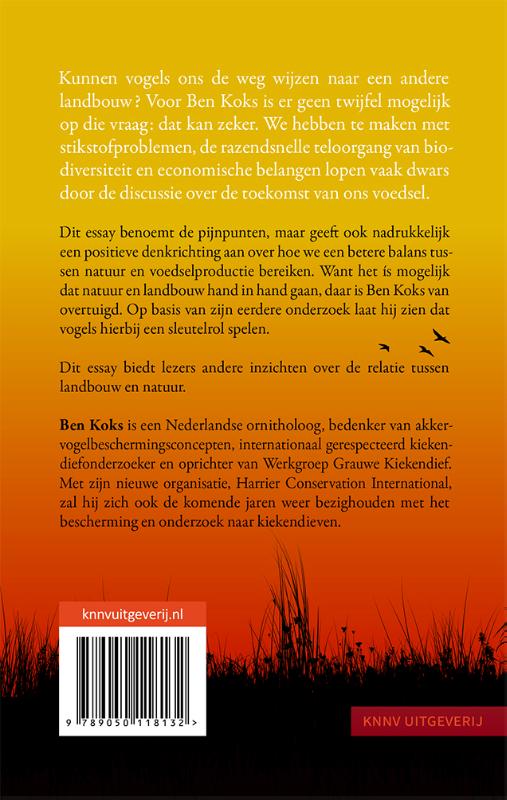 Vogels wijzen ons de weg achterkant