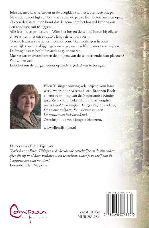 Brugklas In Actie achterkant