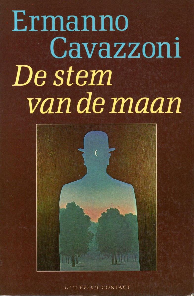 Stem van de maan